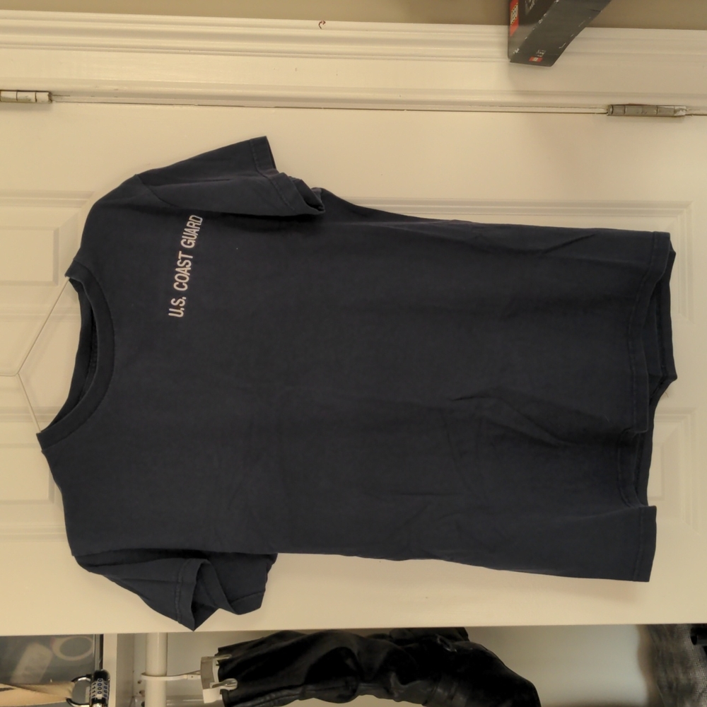 US Coast Guard shirt - Picture 3 of 3